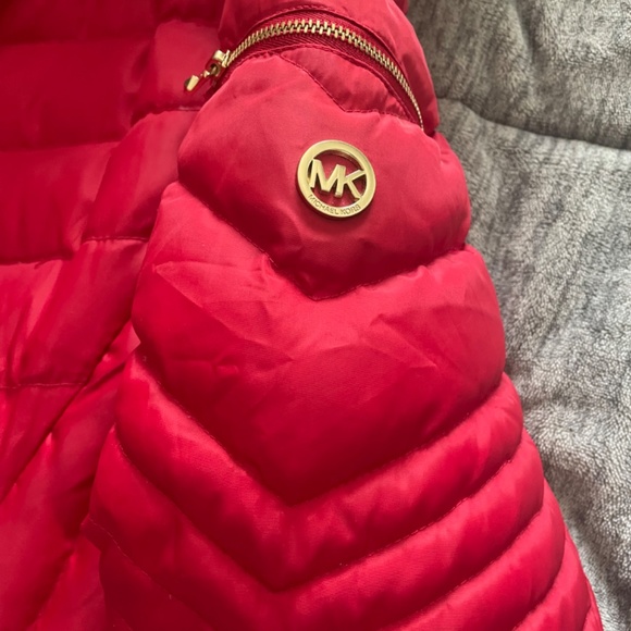 Michael Kors Parka (Large) - Picture 2 of 5